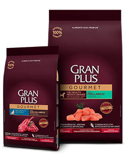 GranPlus Pack Gourmet
